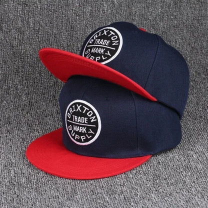 Gorras Para Hombres Unisex Luksus-baseballkasketter til mænd og kvinder Justerbar snapback-kasket HipHop DadHats Trucker-kasket