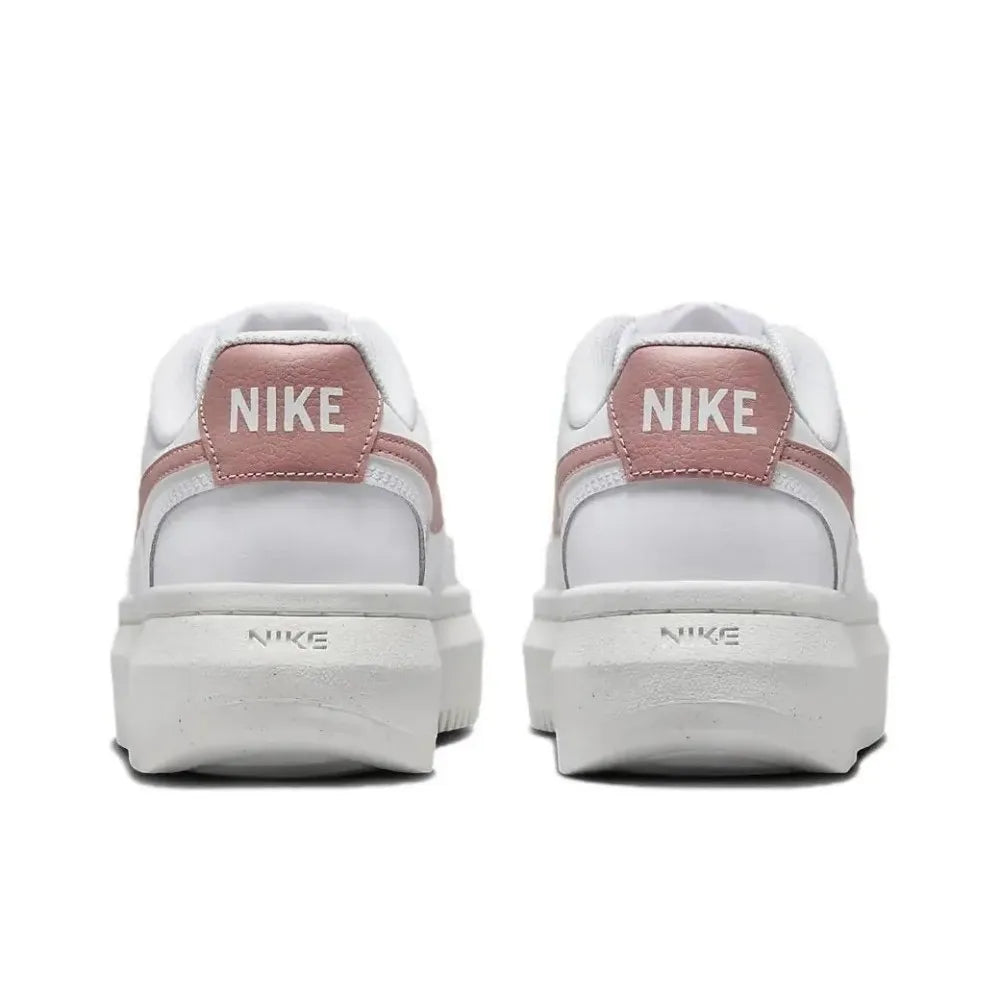 Nike Court Vision 1 Alta – wszechstronność, wygoda, klasyczny minimalizm, trwałość, oddychalność – damskie niskie buty do skateboardingu DM0113-600