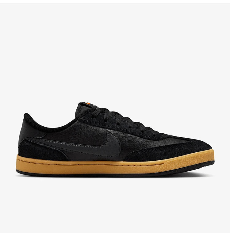 „Nike Authentic SB FC Classic“ vyriški patvarūs žemi riedlentininkų bateliai 909096-008