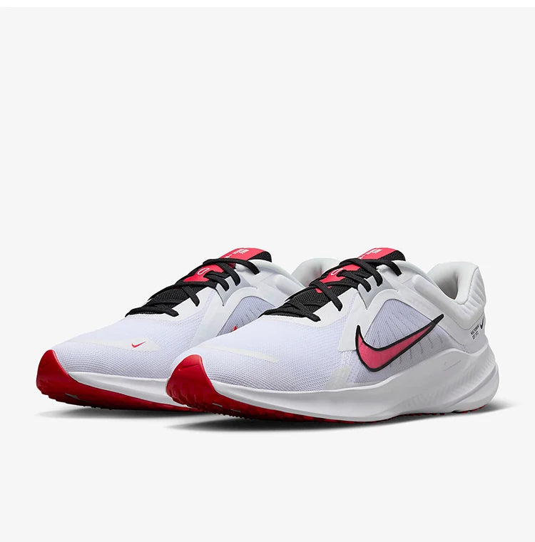 Nike Authentic Quest 5 Men's Breathable, Lightweight, and Comfortable Running Shoes DD0204-104