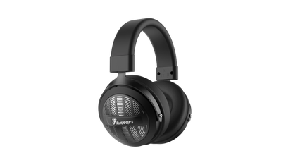 Linsoul Kiwi Ears Ellipse Studio-Grade Open-Back Dynamic Driver Headphones with Detachable Cable, Hi-Fi Bass Over-Ear Wired Headset