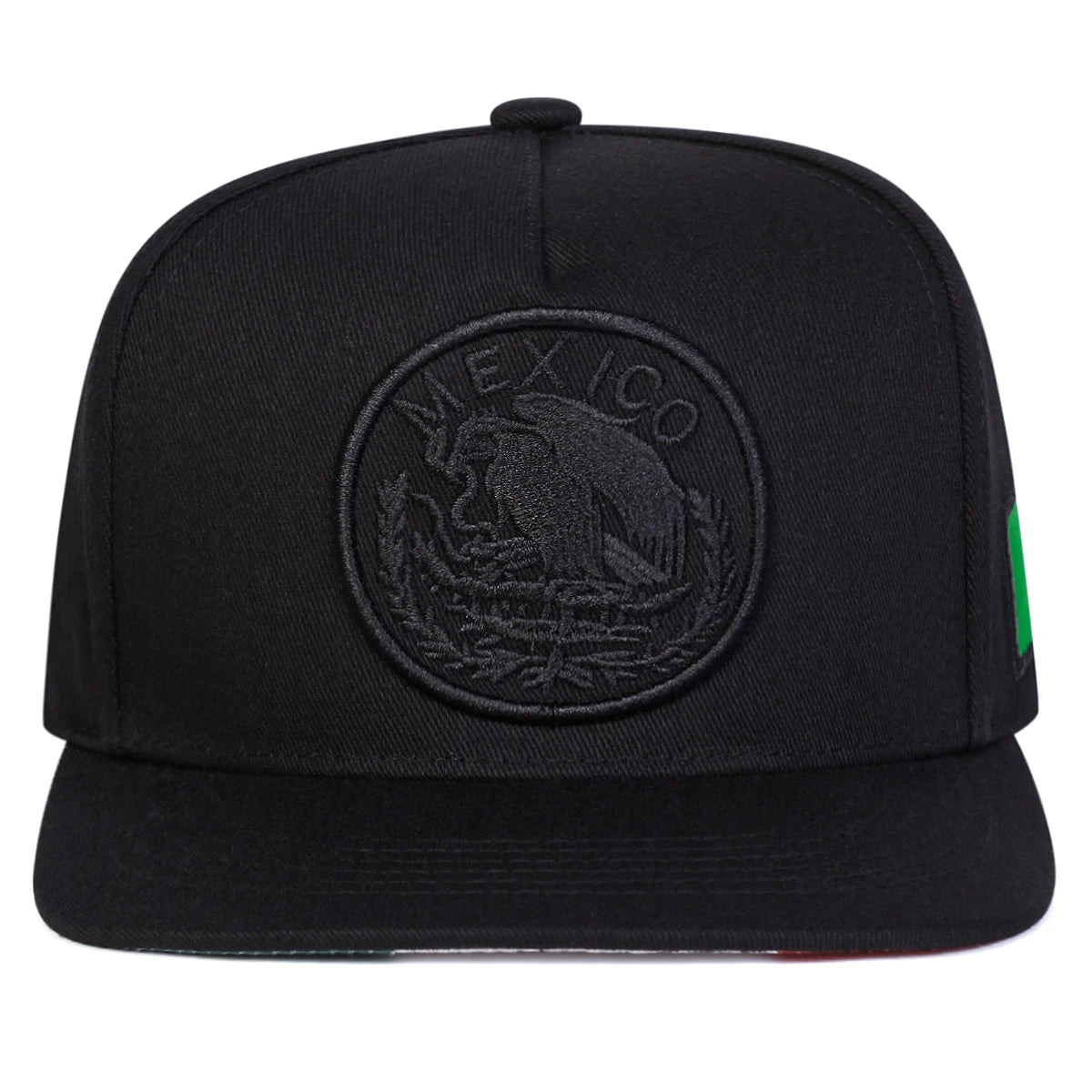 Unisex MEXICO Eagle Embroidery Hip-hop Hats Spring and Autumn Outdoor Adjustable Casual Baseball Caps Sunscreen Hat Sports Cap