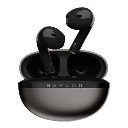 HAYLOU X1 2023 TWS Bluetooth 5.3 Earphones Wireless Earbuds with 24H Battery, IPX4 Waterproof, APP Control, Low Latency Stereo Headphones
