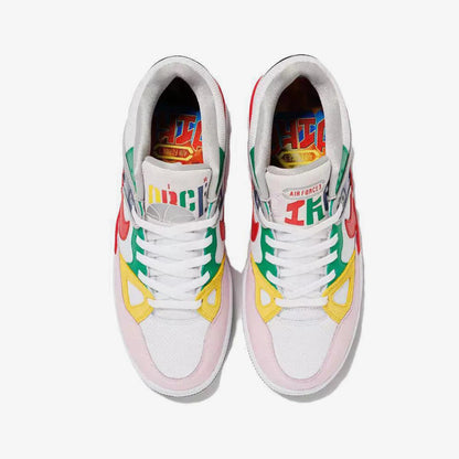 Nike genuine four season men's and women's low cut retro trend lace up sneakers HQ7534-100