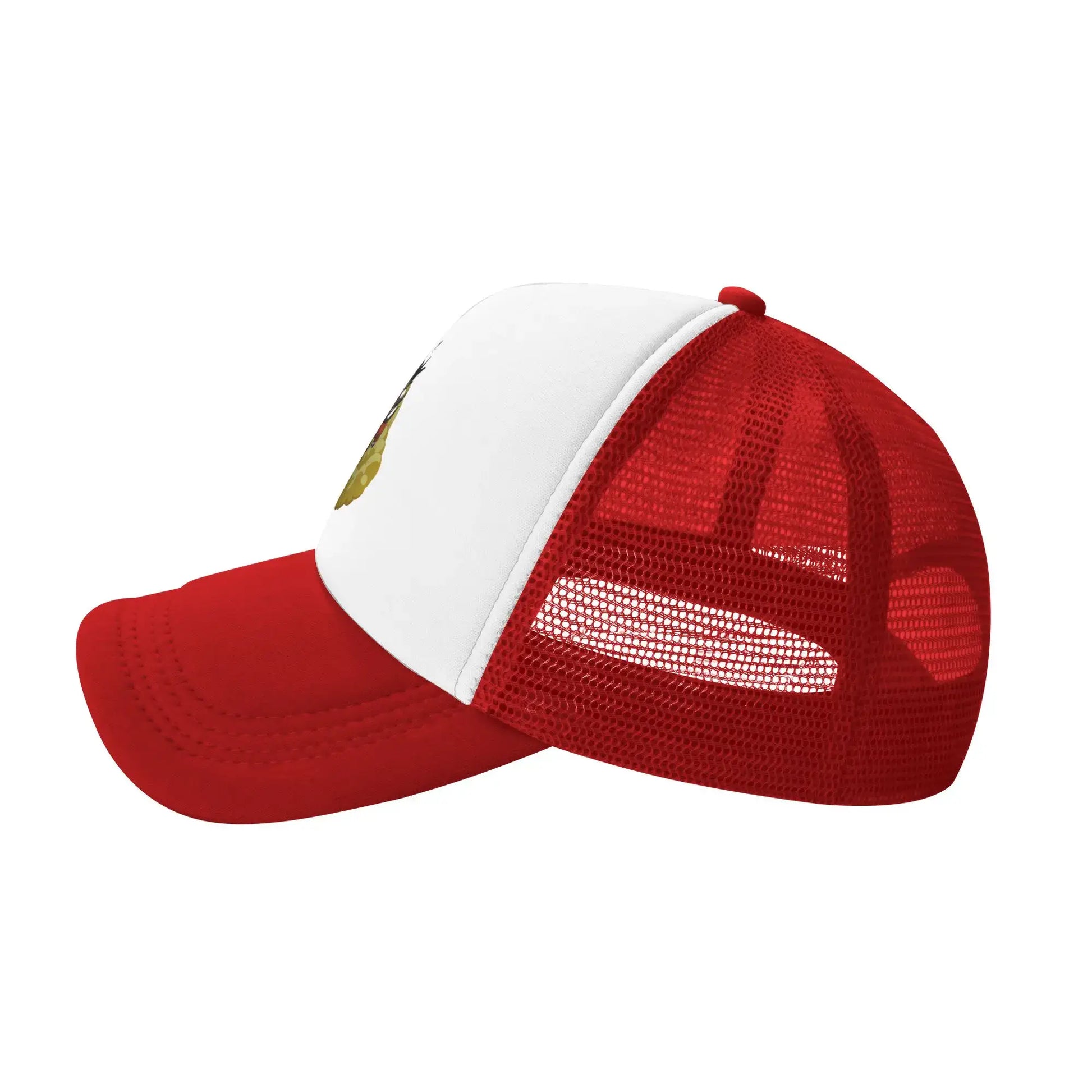 Produit gaming premium Fraquane Dragon Ball Son Goku Mesh Baseball Cap Adult Trucker Hat Anime Hats Adjustable Snapback Caps Sports Cap