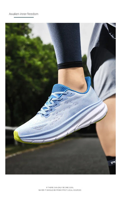 2025 New Running Casual Sports Shoes Outdoor Comfortable Spring Summer Non-slip Sneakers Unisex for Men Women Soft Trainer Men