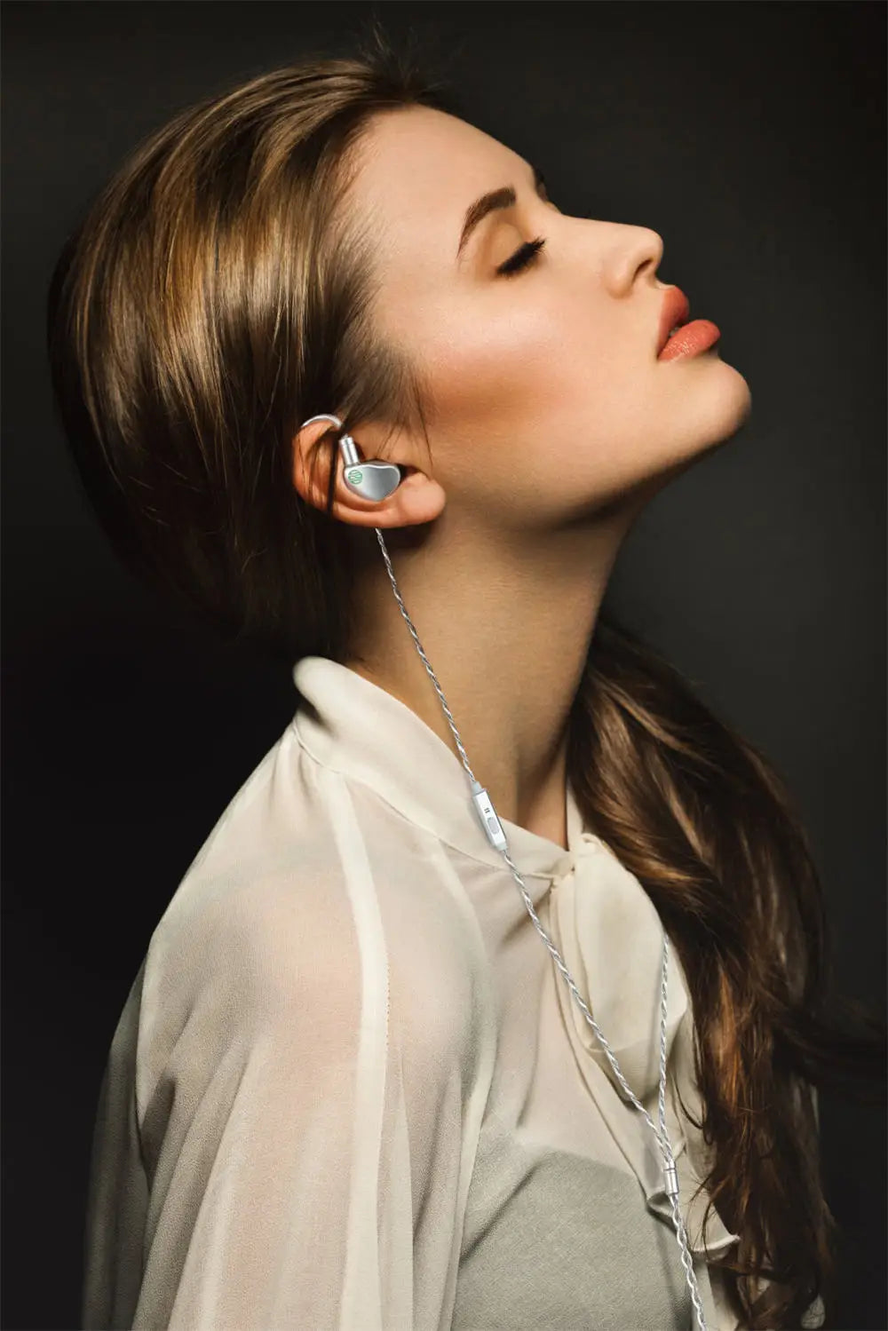 Clearance Sale Soratune BI02 HiFi Earphone at low price, Dual-Chamber Tech × N52 Magnet Dynamic Driver In-Ear Earphone