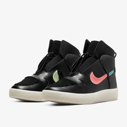 Nike genuine VANDALISED Deconstructed Women's High-Top Casual Sneakers CI7594-001
