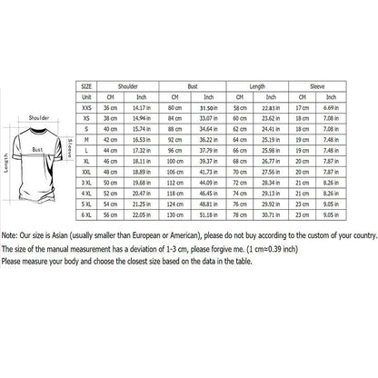 2024 Summer New Hot Call of Duty Game 3d Printed Men's T-shirt Fashion Casual Plus Size Loose Comfortable Breathable Top