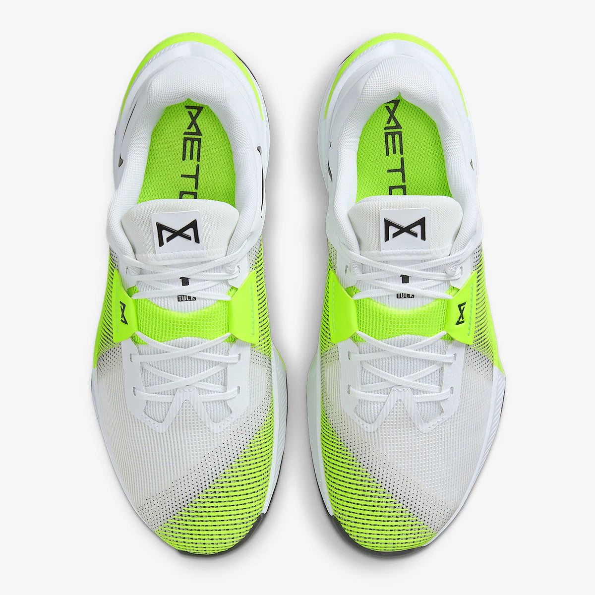 Zapatillas de fitness Nike Metcon 10 originales para hombre, de corte bajo y suela fina, para uso en interior, HJ1875-101