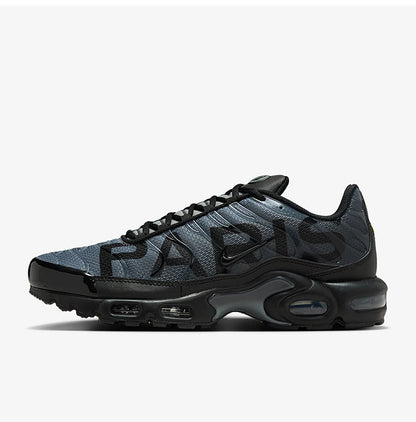 Nike Genuine Max Plus Ανδρικά Παπούτσια Τρεξίματος Ρετρό με Απορρόφηση Κραδασμών IB2253-001