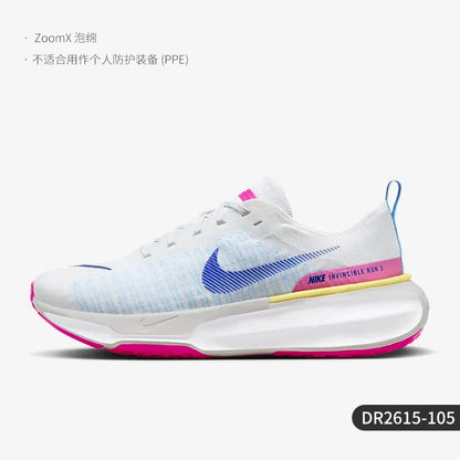Nike Authentic Invincible 3 Men's ZoomX Road Running Shoes DR2615-105