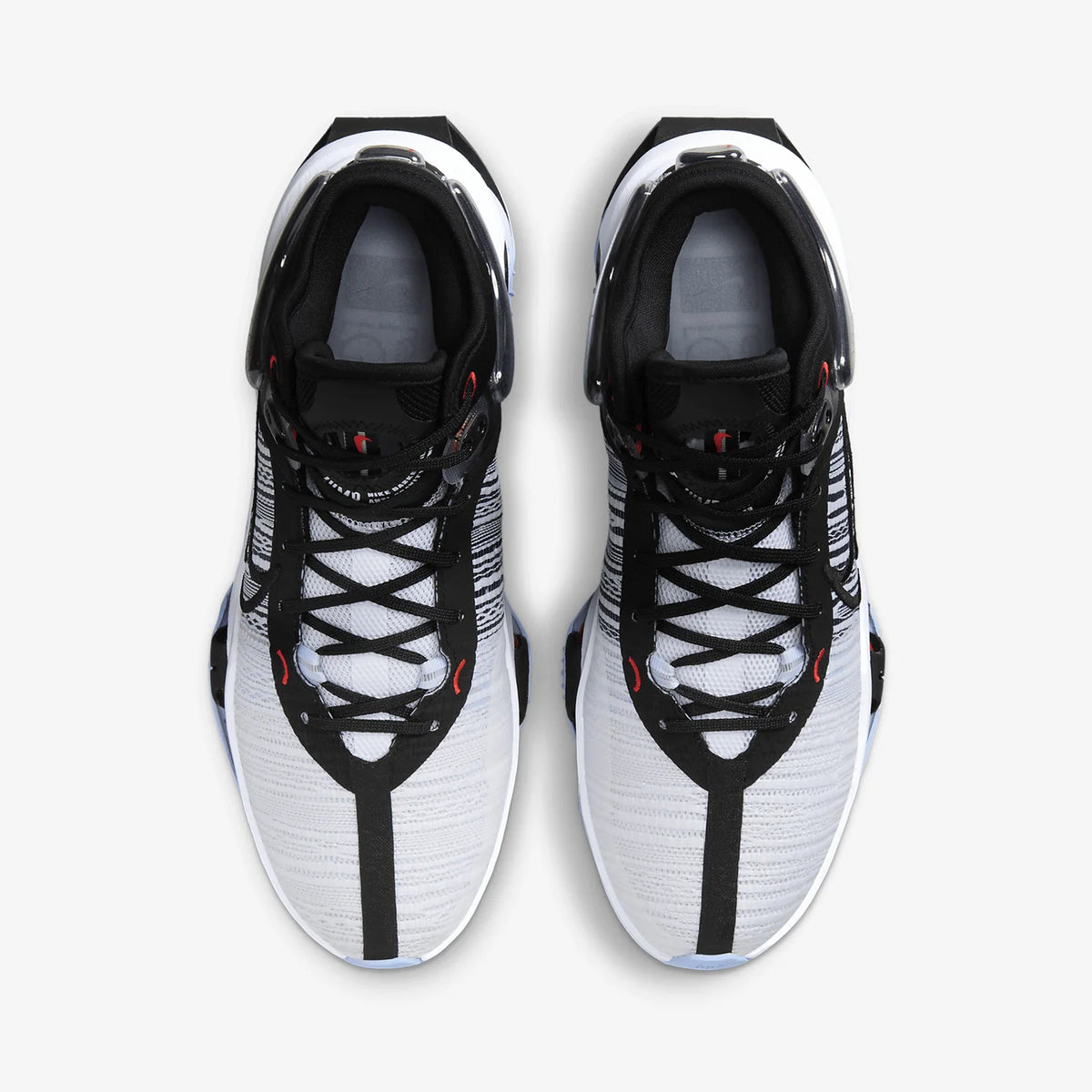„Nike“ originalūs „AIR ZOOM G.T. JUMP 2 EP“ vyriški krepšinio bateliai DJ9432-001