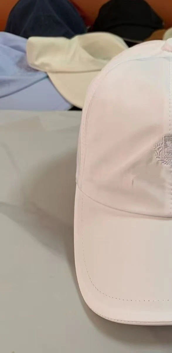 Casquette de baseball unie pour homme et femme, tendance, polyvalente, chapeau de soleil