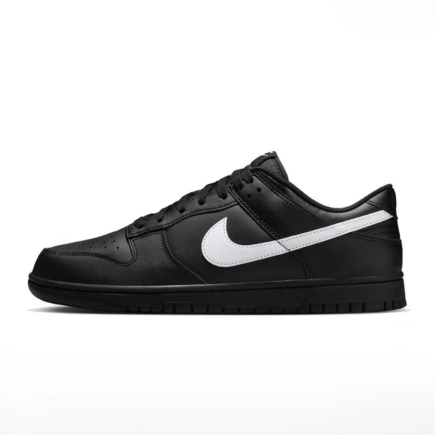 Nike Dunk Low Women's Casual Classic Versatile Slip-Resistant North Carolina Blue DD1503-100