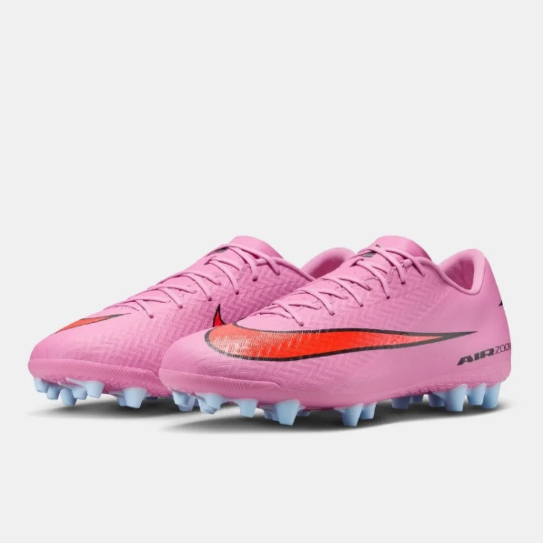 Nike Nike Men's Football Shoes Assassin Vapor 16 Ag Short Spike Cushioning and Rebound Sports Shoes Fq8364-600