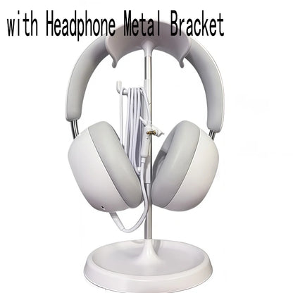 TANCHJIM RITA HiFi Bluetooth Headset Wireless & Wired ANC Headphones, Bluetooth 6.0 LDAC Over-Ear Headphones with 40mm Dynamic Driver, Gaming Headset with ENC & 3.5mm Audio Cable