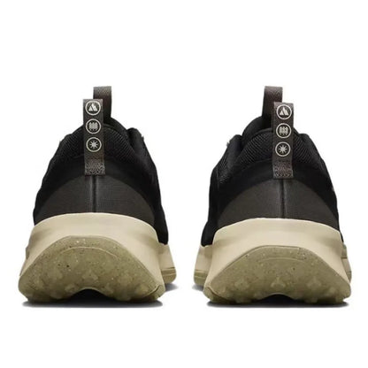Nike Juniper Trail 2: Soft, Stylish, Lightweight, Durable, and Non-Slip Low-Top Trail Running Shoes for Men – Black DM0822-005