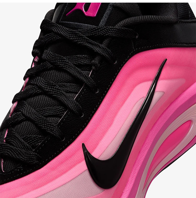 Nike Genuine 2025 Unisex Color-Block Training Basketball Shoes FZ8606-001