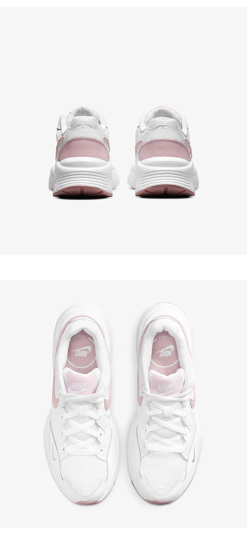 Nike genuine Air Max Fusion Men/Women's Casual Sports Shoes CJ1671-107