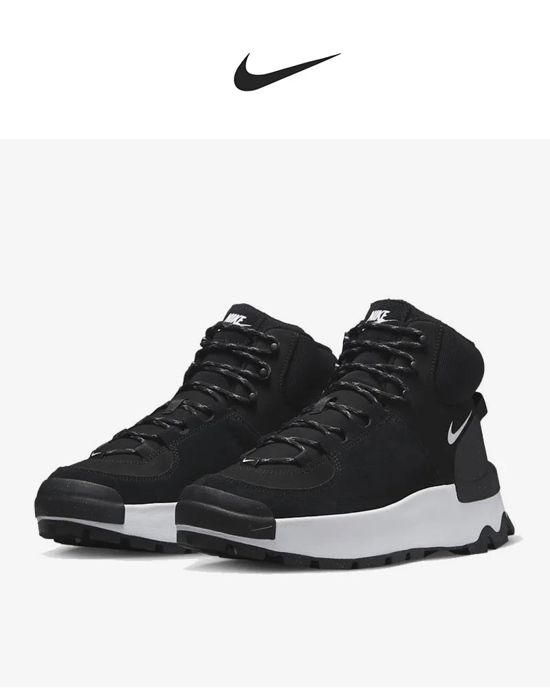 Scarpe casual da donna Nike Authentic Classic City Boot DQ5601-001