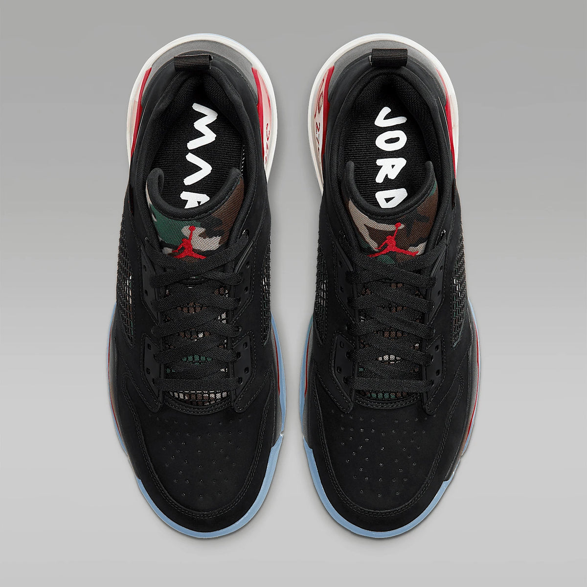 Αυθεντικά ανδρικά παπούτσια μπάσκετ Nike JORDAN με αερόστρωμα και αναπνεύσιμη κατασκευή CK1196-008