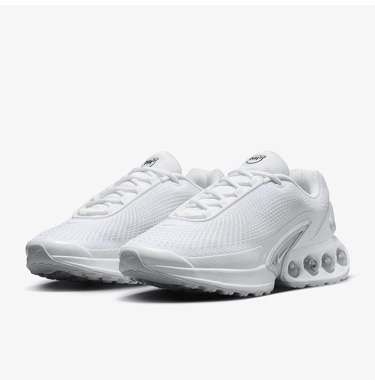 Oryginalne, nowe, damskie buty sportowe do biegania Nike z amortyzacją i oddychającą podeszwą FJ3145-600