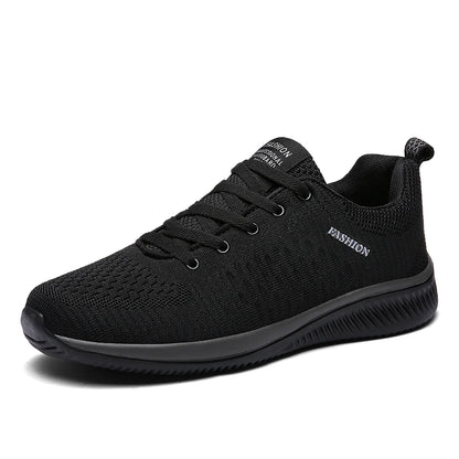 Baskets de course pour homme, chaussures de sport légères pour femme, chaussures décontractées classiques en mesh respirant, mocassins tendance pour homme, baskets