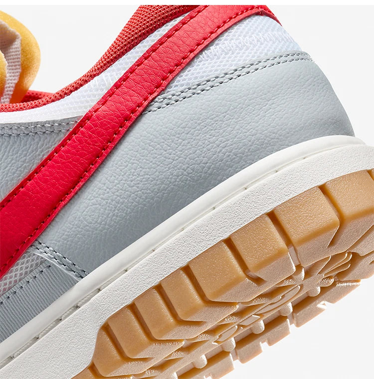 Oryginalne męskie buty do koszykówki Nike Air Dunk Jumbo w stylu retro, niskie, model DV0821-102
