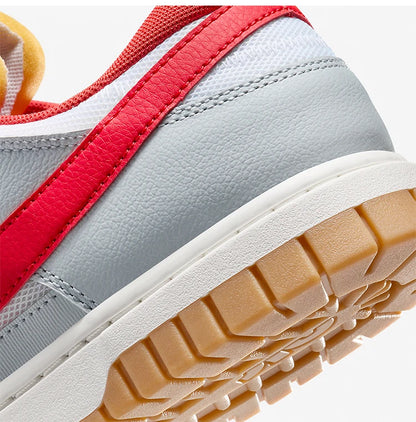 Oryginalne męskie buty do koszykówki Nike Air Dunk Jumbo w stylu retro, niskie, model DV0821-102