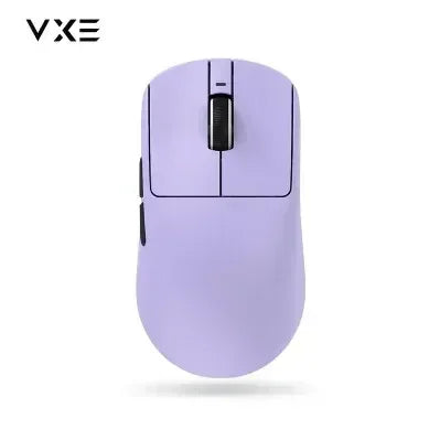 VXE Dragonfly R1 Pro Max Gaming Mouse, Wireless Bluetooth Gaming Mouse with PAW3395 Sensor, Rechargeable Lightweight Ergonomic Esports Mouse