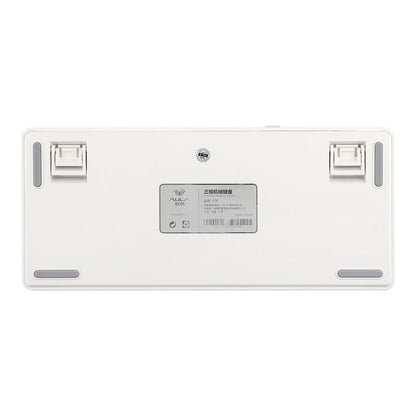 The New Hot-Selling EPOMAKER x AULA F75 75% ANSI Hot-Swappable Washer Bluetooth 5.0/2.4G Wireless/wired Mechanical Keyboard PBT