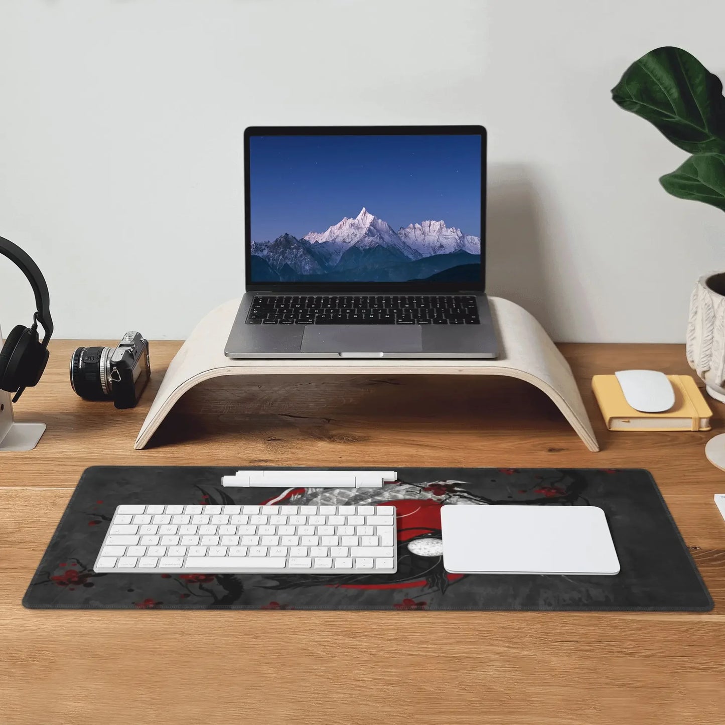 Anime World of Warcraft Deskmat Gaming Mouse Pad Computer Accessories XXL Lock Edge keyboard Mice carpet Gamer Mause Office Mats