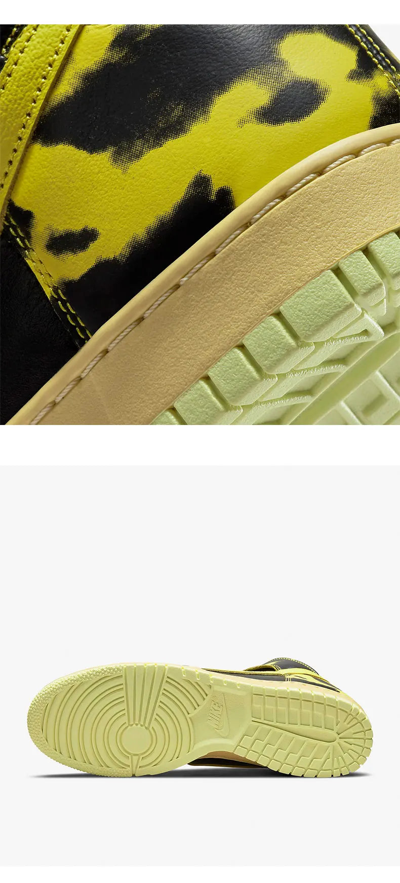 Nike genuine Dunk men's and women's comfortable, breathable, wear-resistant sports and leisure shoes DD9404-001