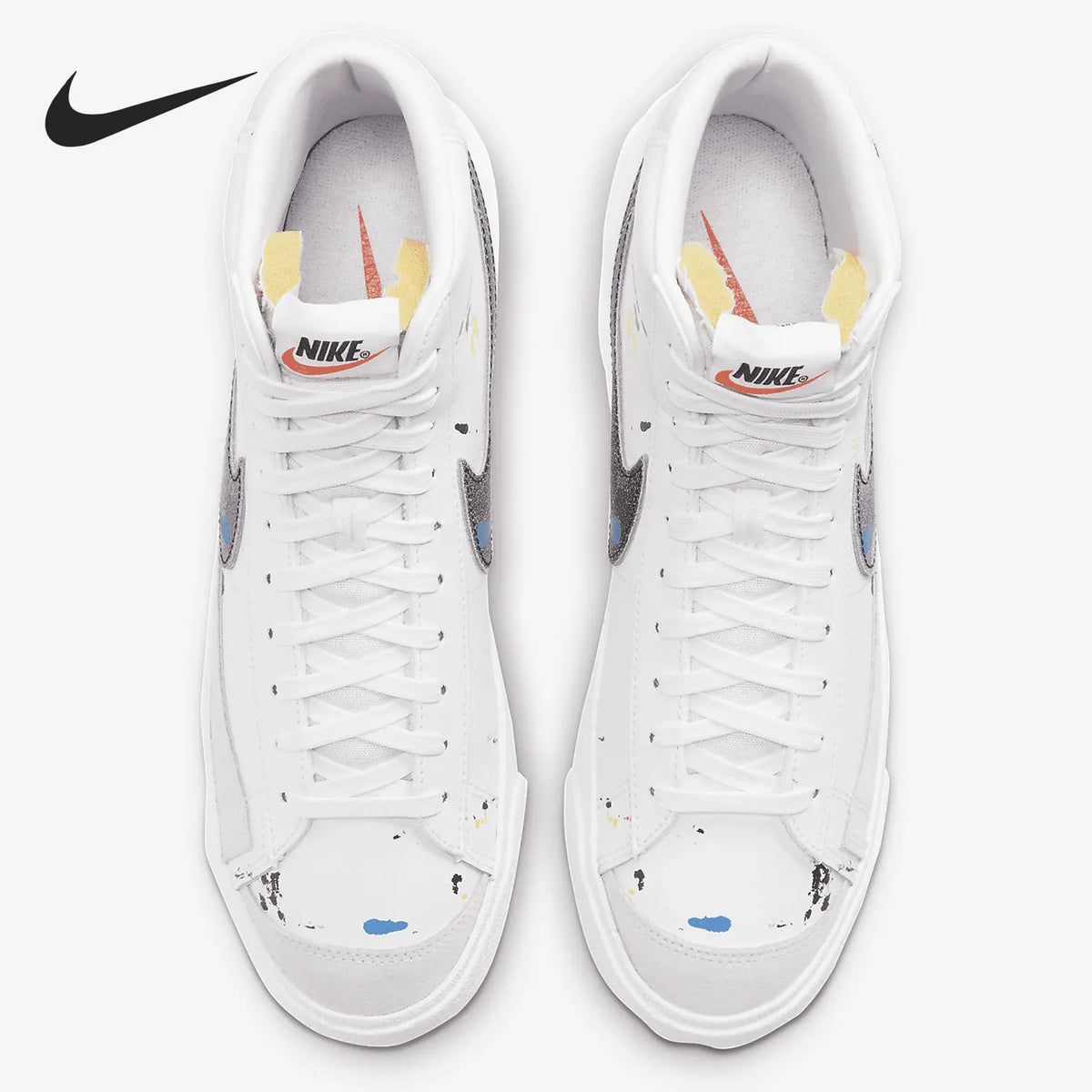 Zapatillas de skate nuevas de temporada, originales de Nike, de caña media, para hombre y mujer; zapatillas deportivas y de uso diario DC7331-100