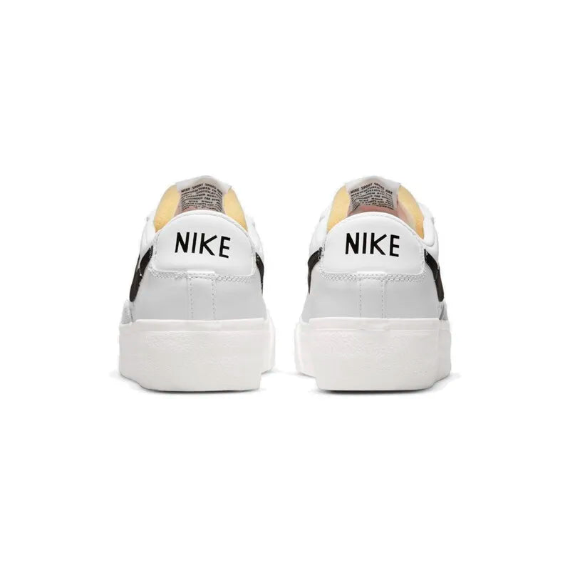 Nike Blazer Unisex Classic Retro Design Comfortable Cushioning Technology Versatile Style Retro Casual Sneakers DJ0292-101