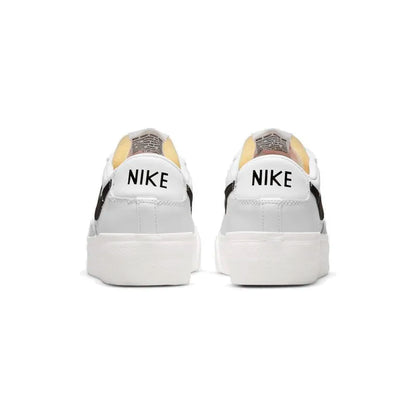 Nike Blazer Unisex Classic Retro Design Comfortable Cushioning Technology Versatile Style Retro Casual Sneakers DJ0292-101