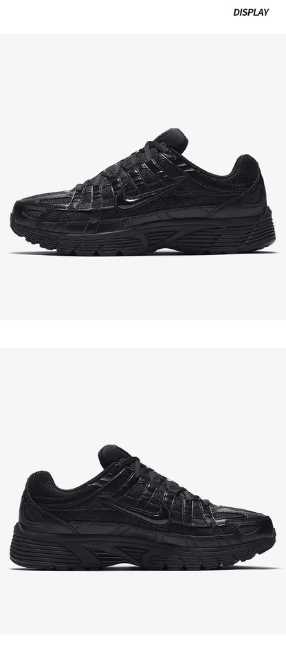 Chaussures de sport unisexes confortables Nike P-6000 CNPT authentiques CD6404-002