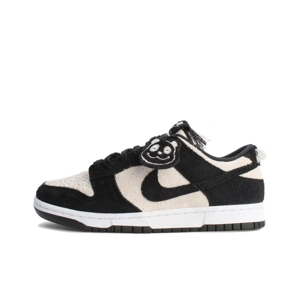 NIKE DUNK LOW Anti-slip, slidstærke og polstrede sneakers til kvinder – alsidige street-sneakers HQ1918-001