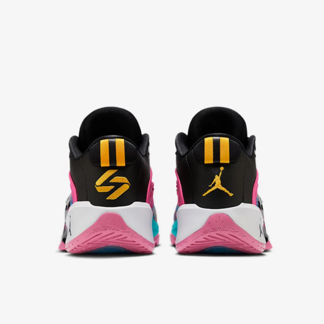 Nike Basketball Shoes Men's Shoes Spring New Model Doncic 3Rd Generation Practical Cushioning Sports Shoes Breathable Casual Shoes Fq1285-600