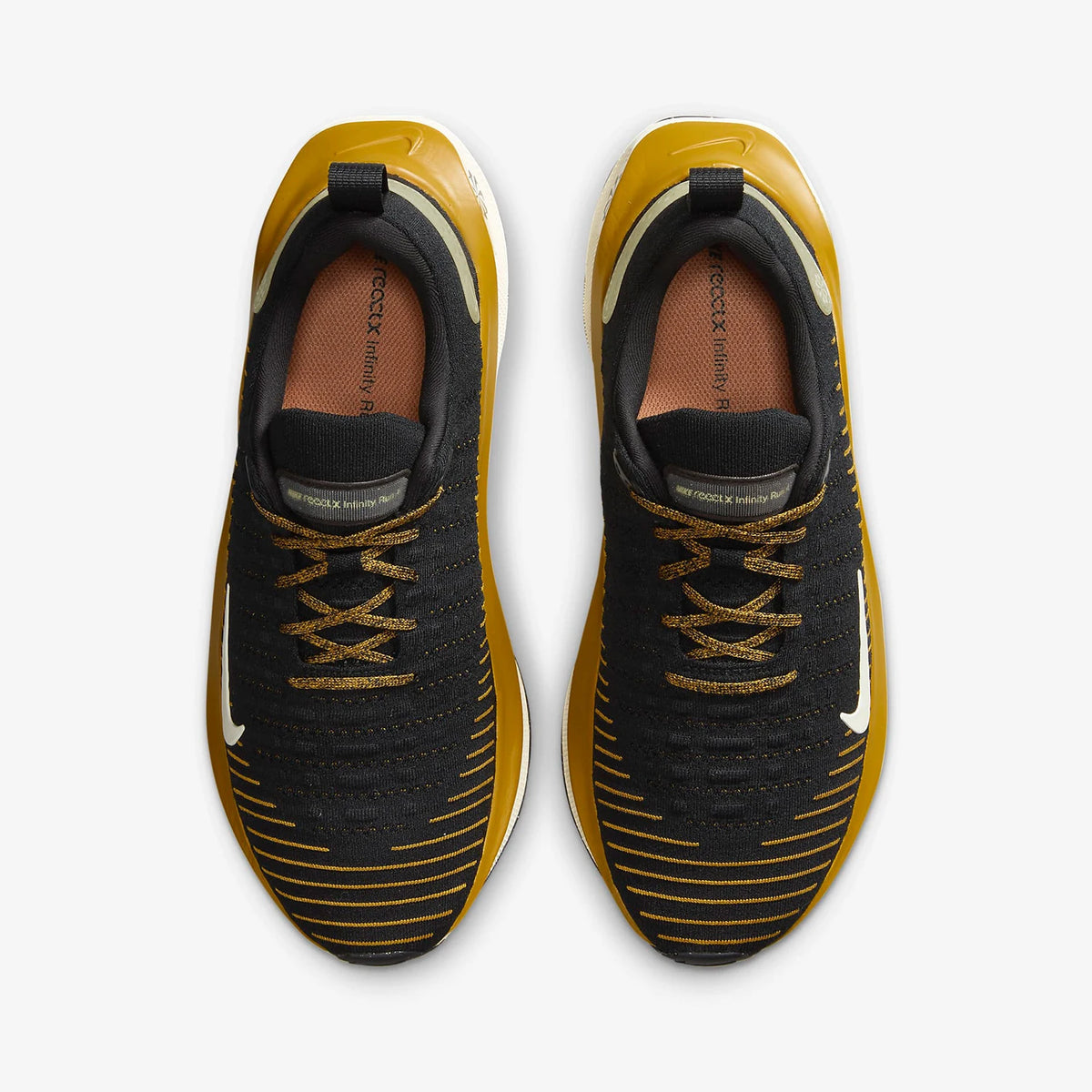 Nike Authentic REACTX INFINITY Men's/Women's Sports Training Running Shoes DR2665-006
