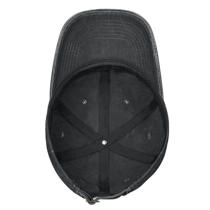Summer Garbage rock Nirvanas 2026 Baseball Cap Sun  Breathable Design Washed Trucker Hat Women Trendy Kpop Rock Baseball Caps