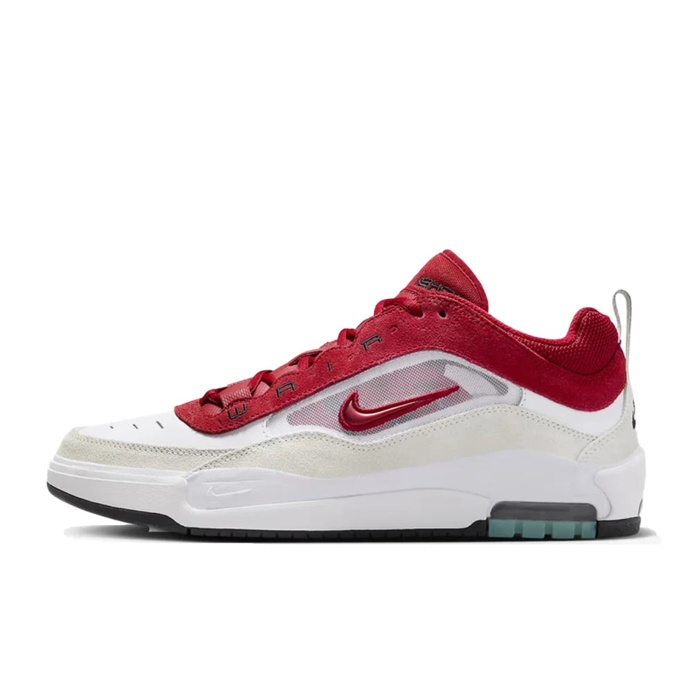 Nike Air Max 90 Pool Classic – antypoślizgowe, wytrzymałe, wygodne i uniwersalne buty do skateboardingu, unisex, białe, HV1670-600