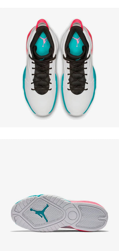 Oryginalne męskie buty do koszykówki Nike Jordan Lift Off AR4430-105