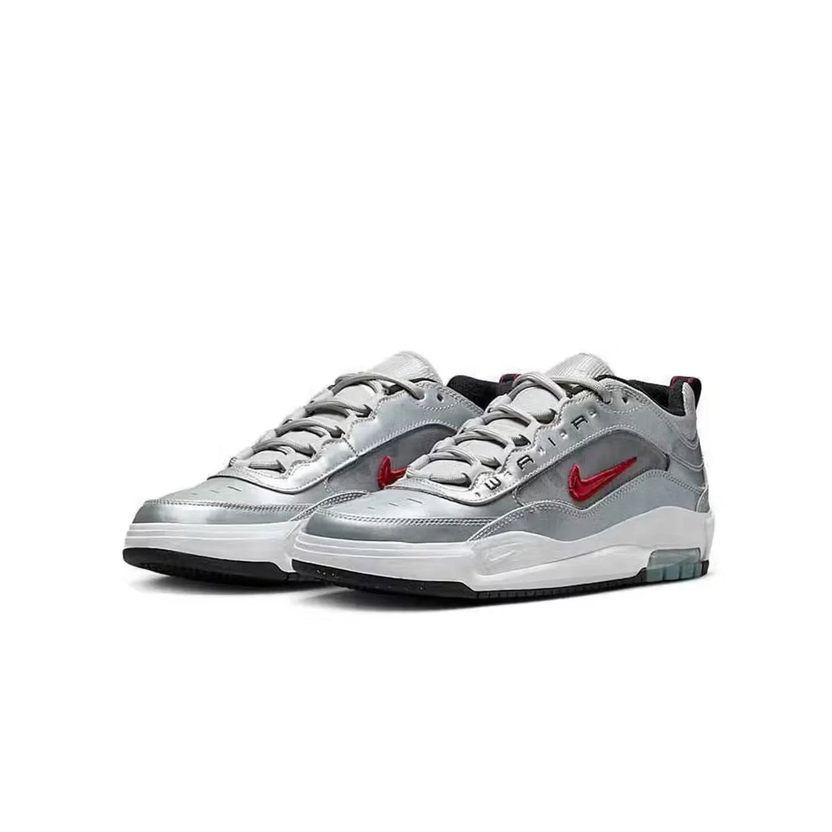 Nike Air Max 90 Pool Classic – antypoślizgowe, wytrzymałe, wygodne i uniwersalne buty do skateboardingu, unisex, białe, HV1670-600