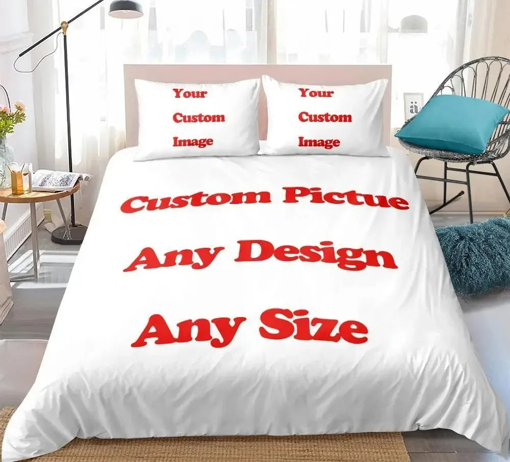 Kids Minecraft 2/3pcs Duvet Cover Set Game My World Bedding Set Comforter Cover Boys Kids for Bedroom Decor Gifts