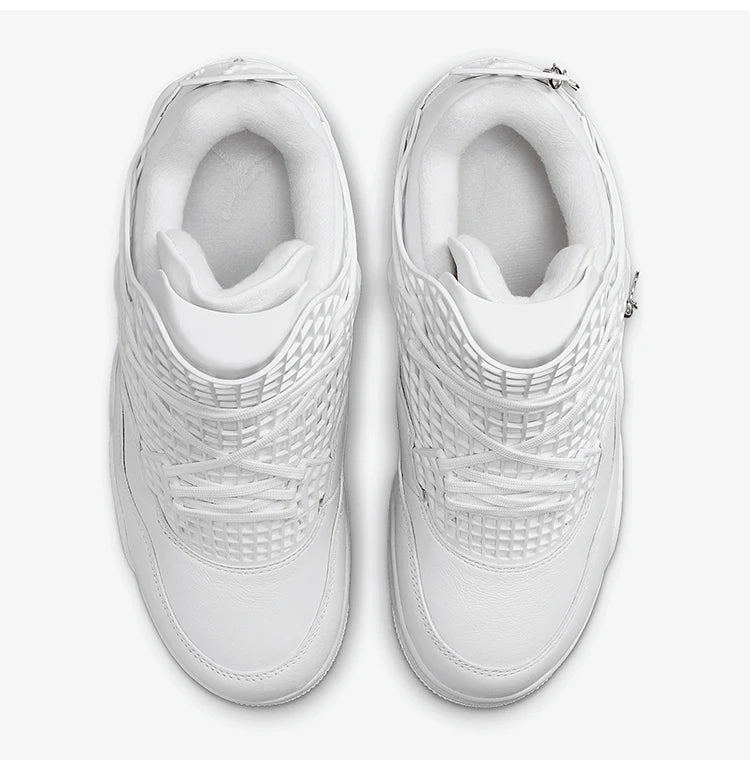 Chaussures de basket-ball Nike Jordan pour femme avec empiècements en maille FN7251-107