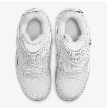 Chaussures de basket-ball Nike Jordan pour femme avec empiècements en maille FN7251-107