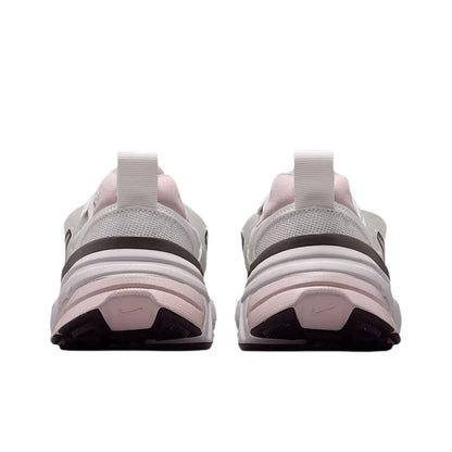 POIZON Nike V2K Run Platinum Tint Summit White Cave Stone Metallic Silver Women's FD0736-010