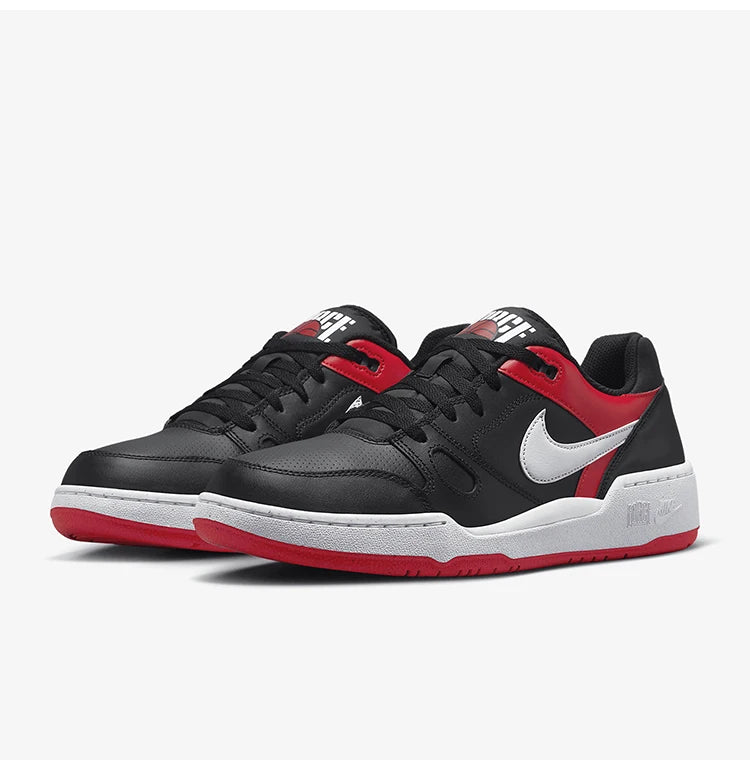 Pánské sportovní boty Nike Authentic Full Force Low s nízkým svrškem a šněrováním FB1362-003